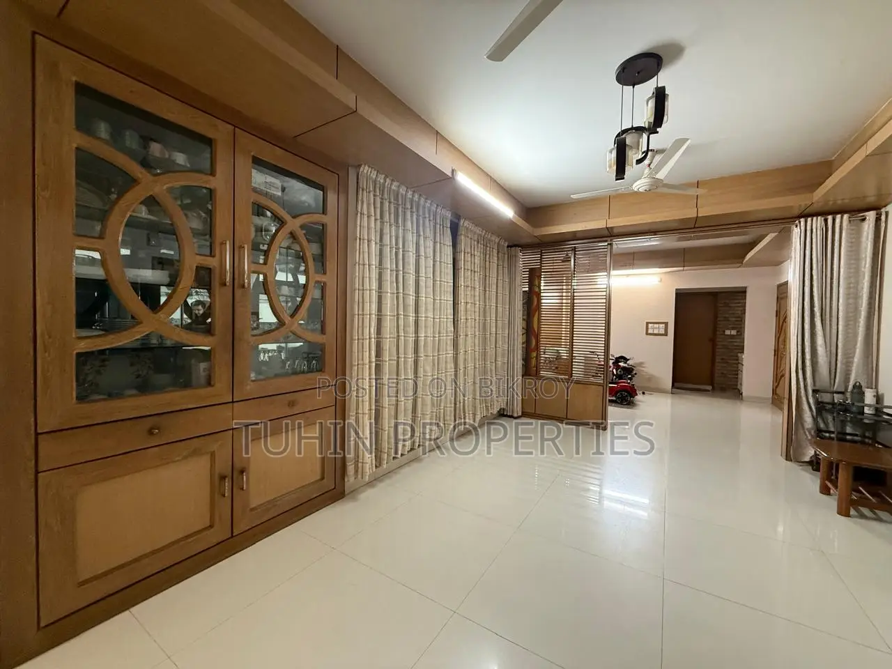 4-Bedroom Apartment in Uttara for Sale