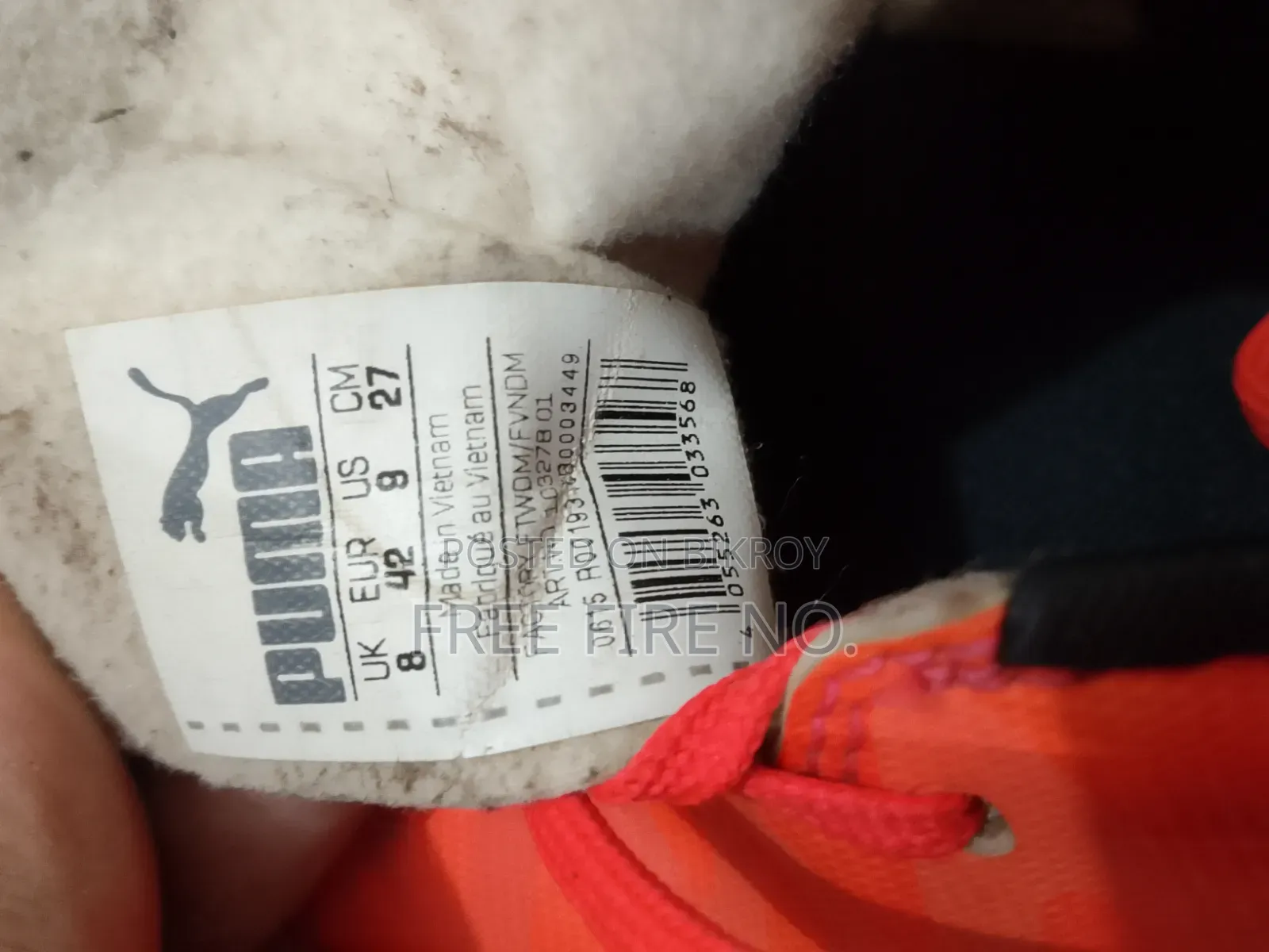 Puma Meta Spike Trainer