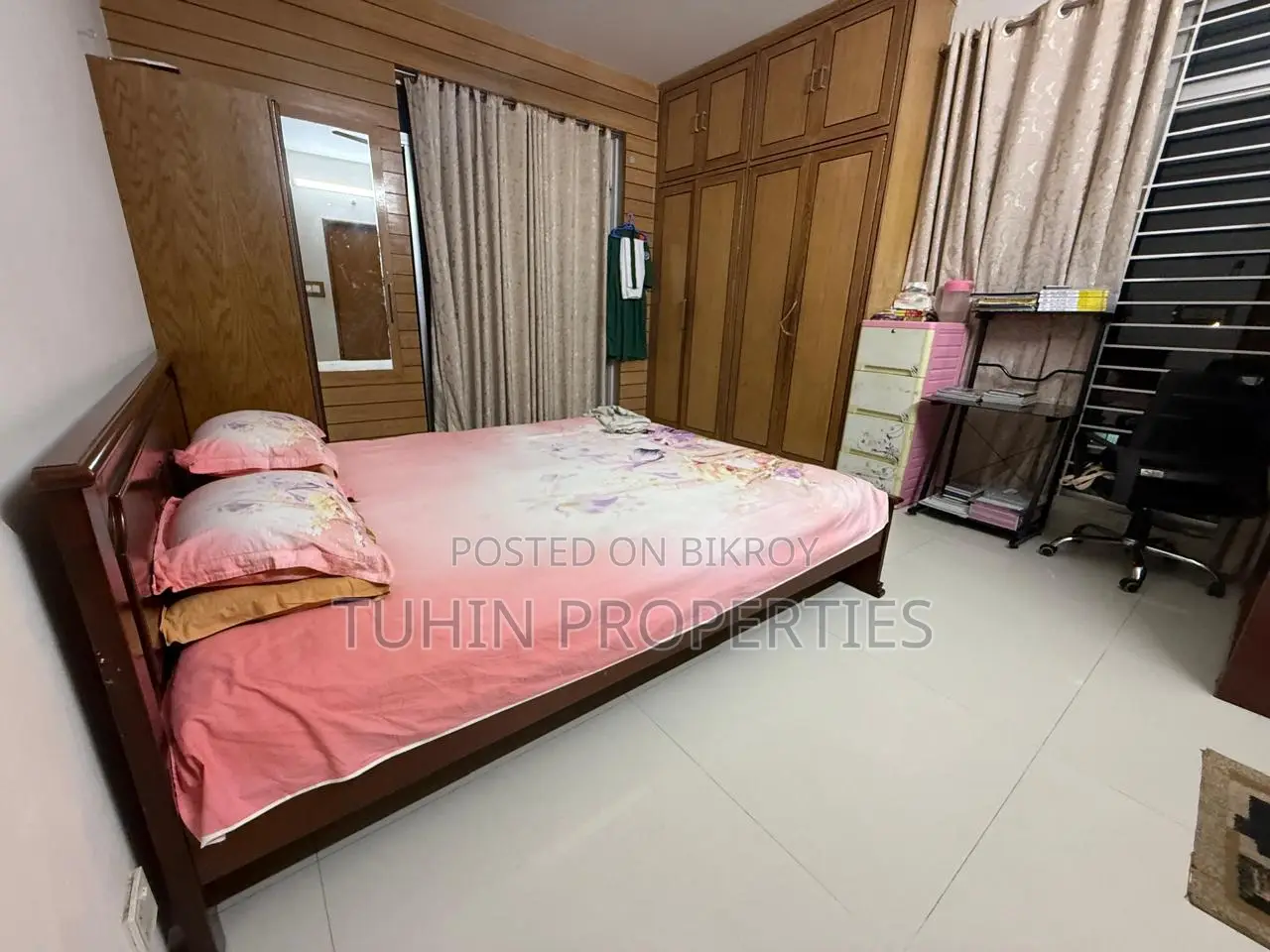 4-Bedroom Apartment in Uttara for Sale