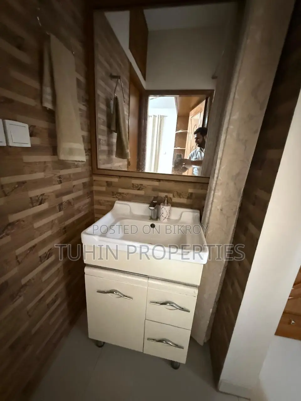 4-Bedroom Apartment in Uttara for Sale