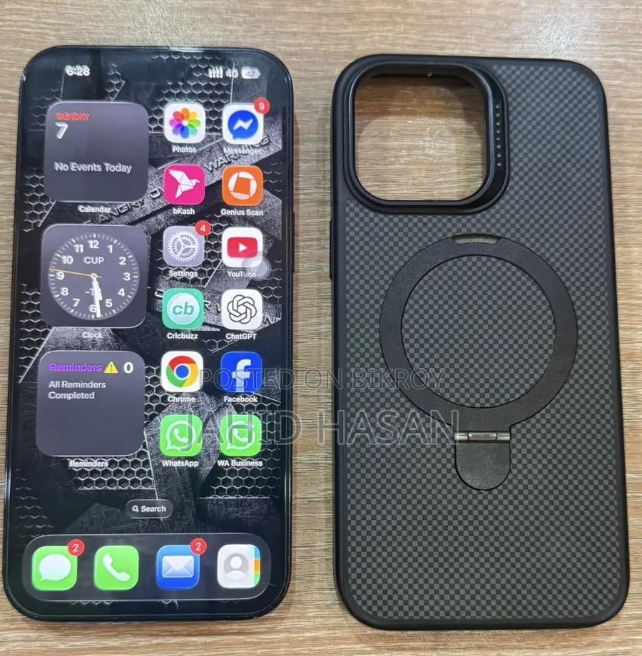 Apple iPhone 14 Pro Max 256 GB Black