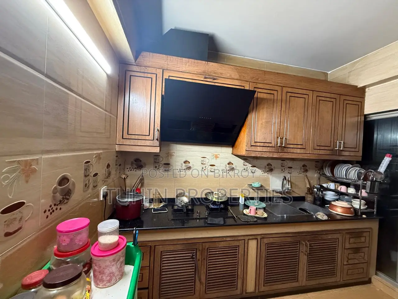 4-Bedroom Apartment in Uttara for Sale