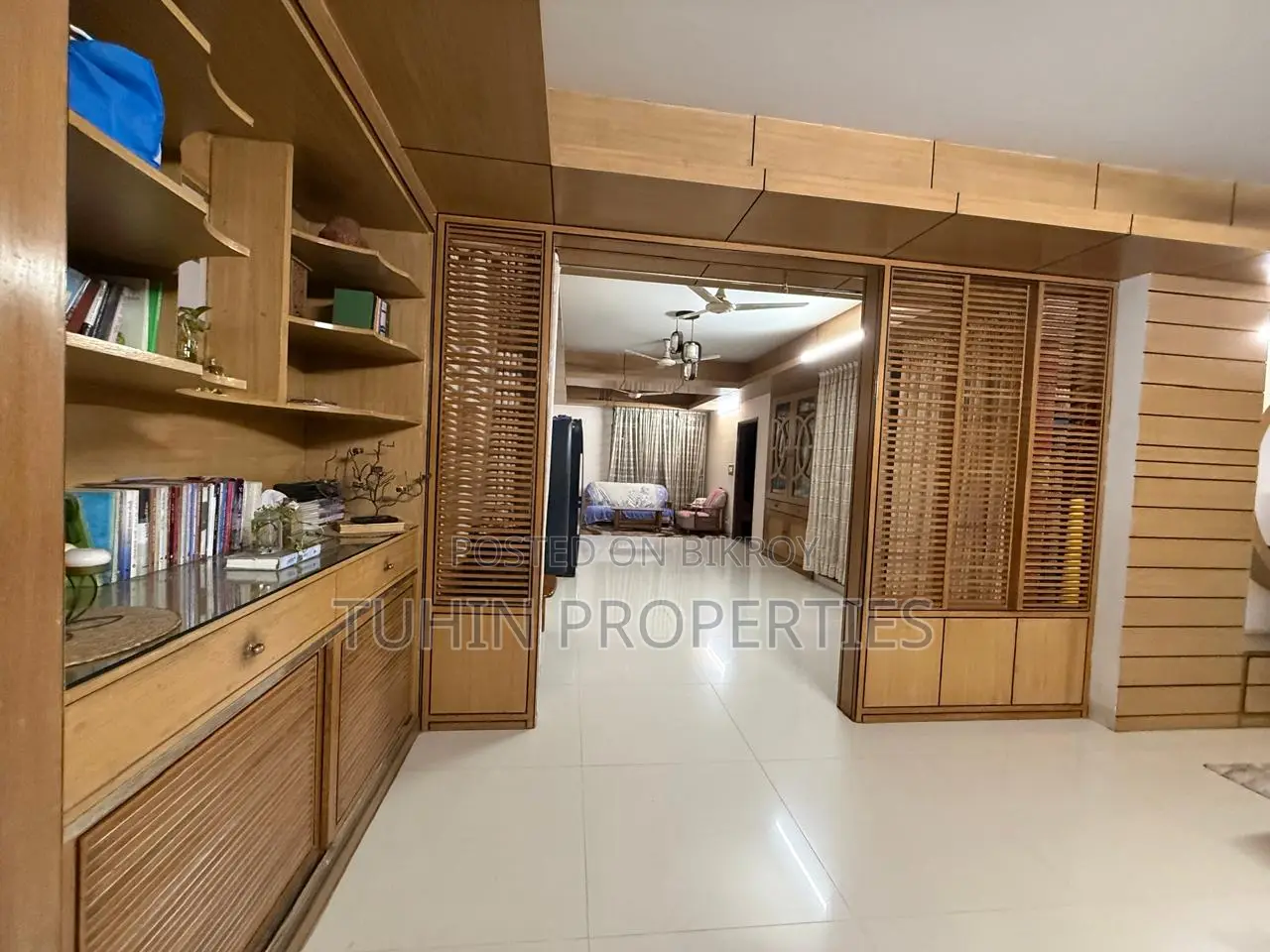 4-Bedroom Apartment in Uttara for Sale