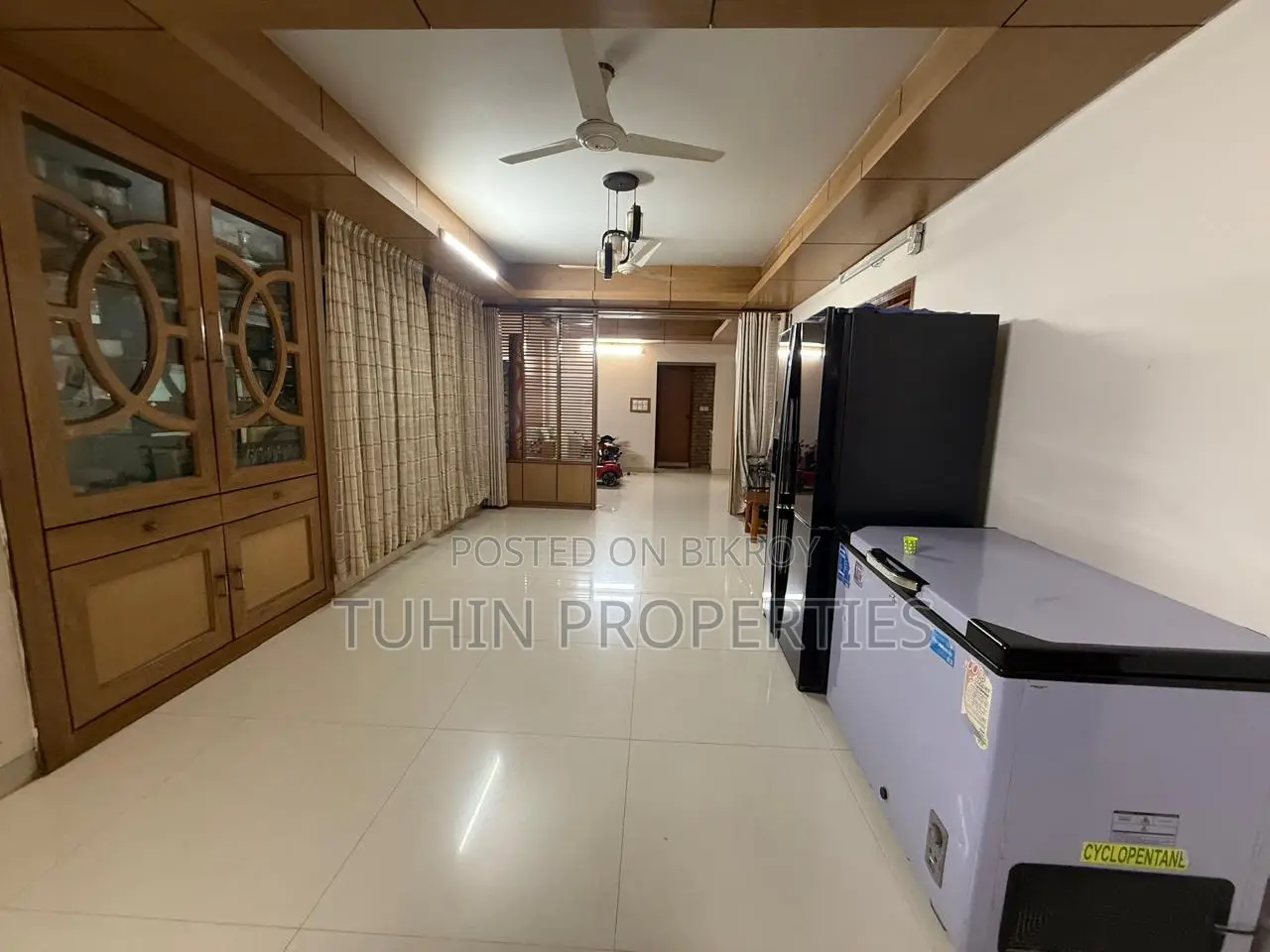 4-Bedroom Apartment in Uttara for Sale