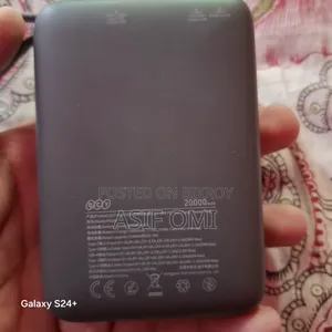 Qcy Pd 45w Fast Carging