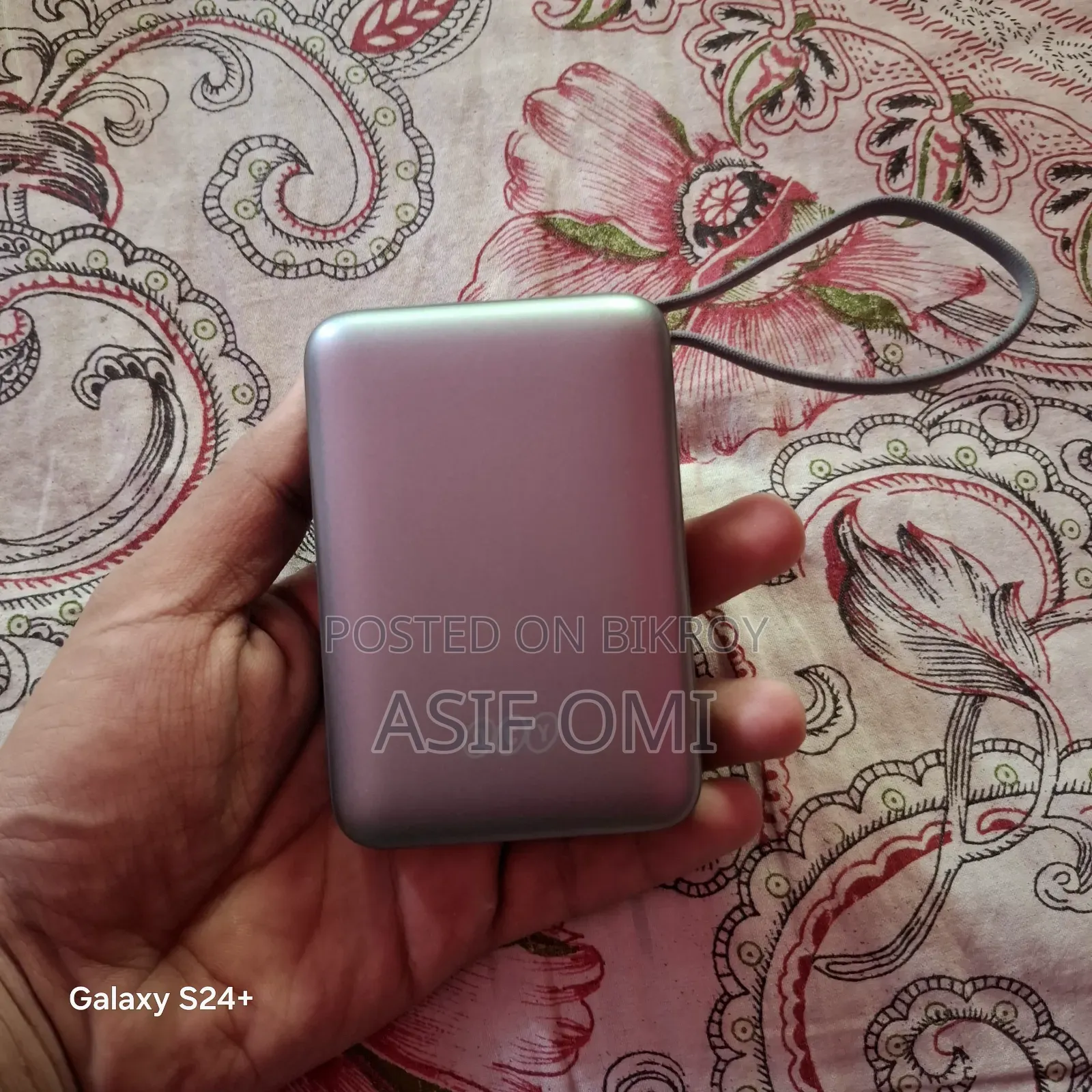 Qcy Pd 45w Fast Carging