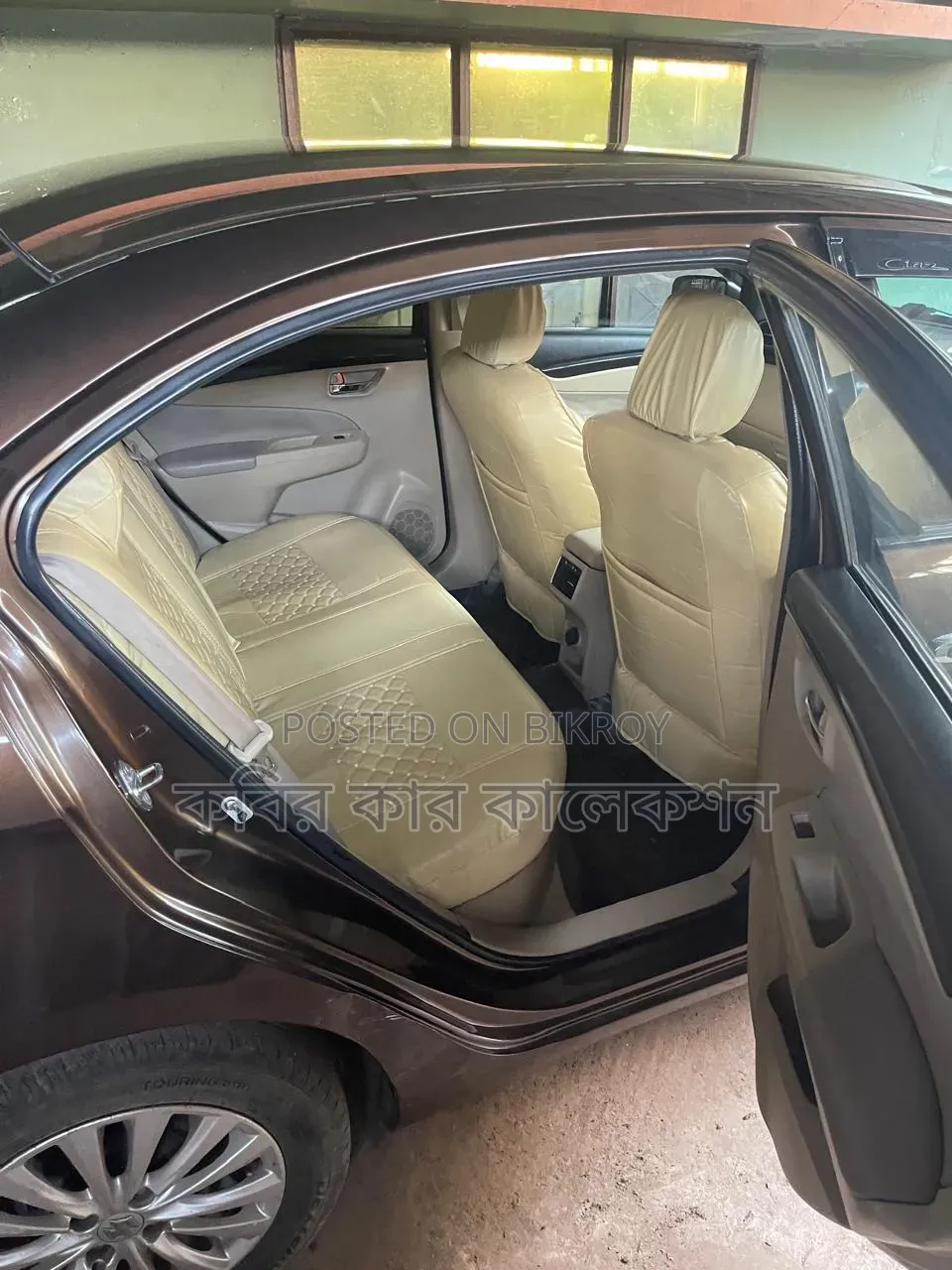 Suzuki Vitara 2015 Gray