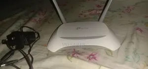 T Link Router Very Fresh
