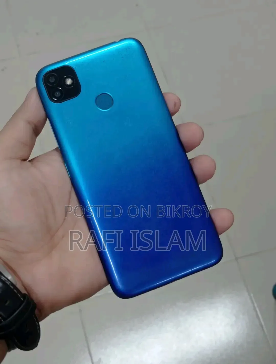Itel Vision 1 Pro 32 GB Blue