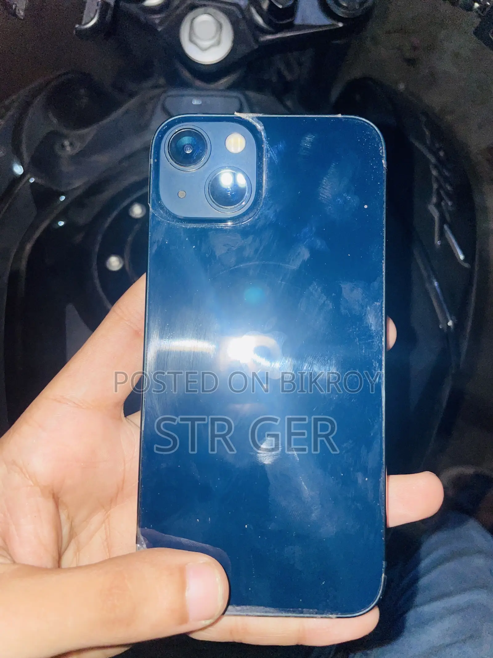 Apple iPhone 13 128 GB Blue
