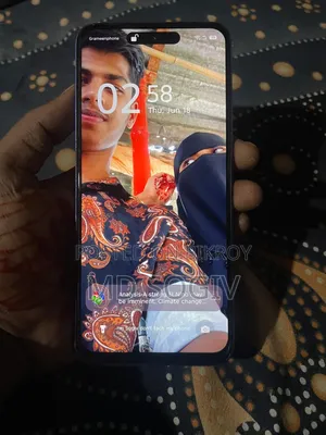 New Infinix Hot 60i 256 GB Blue