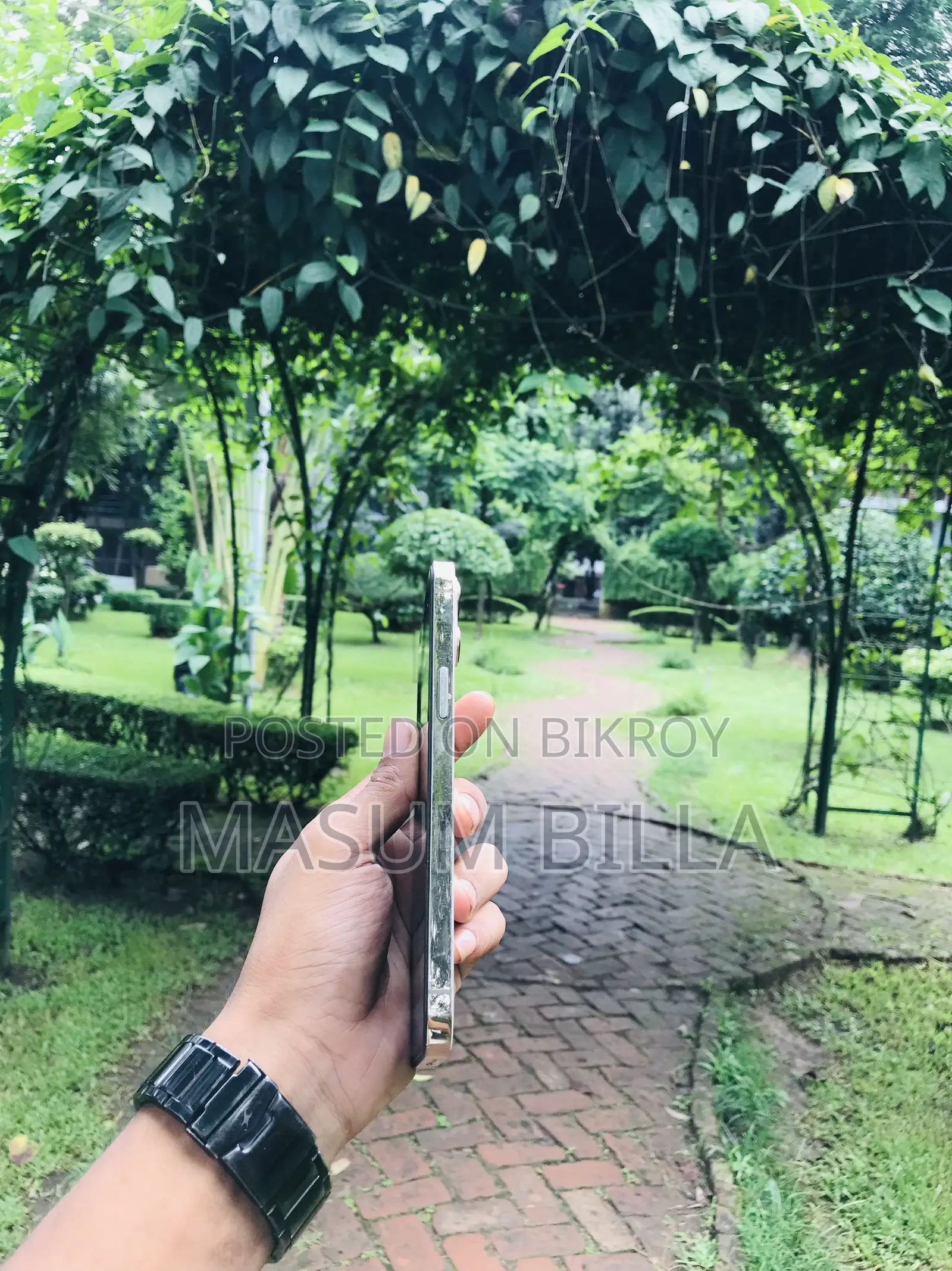 Apple iPhone 12 Pro Max 256 GB Gold