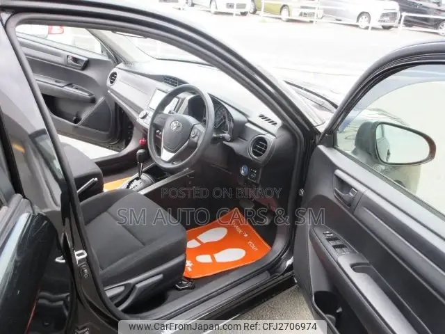 Toyota Corolla Fielder 1.5 Hybrid FWD 2021 Black