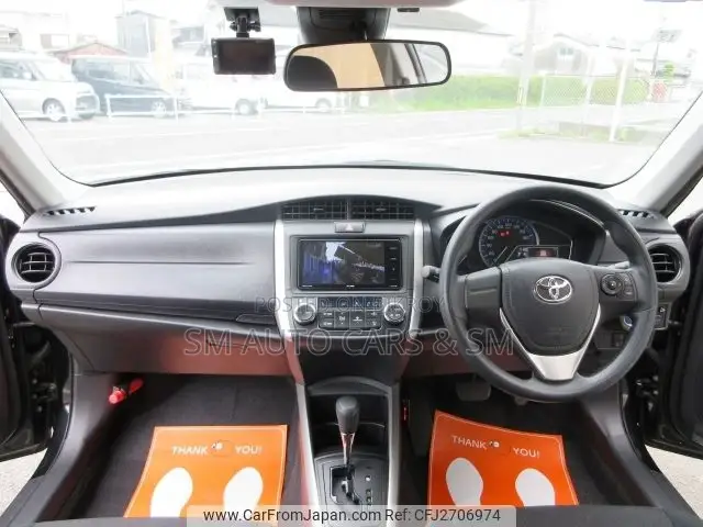 Toyota Corolla Fielder 1.5 Hybrid FWD 2021 Black