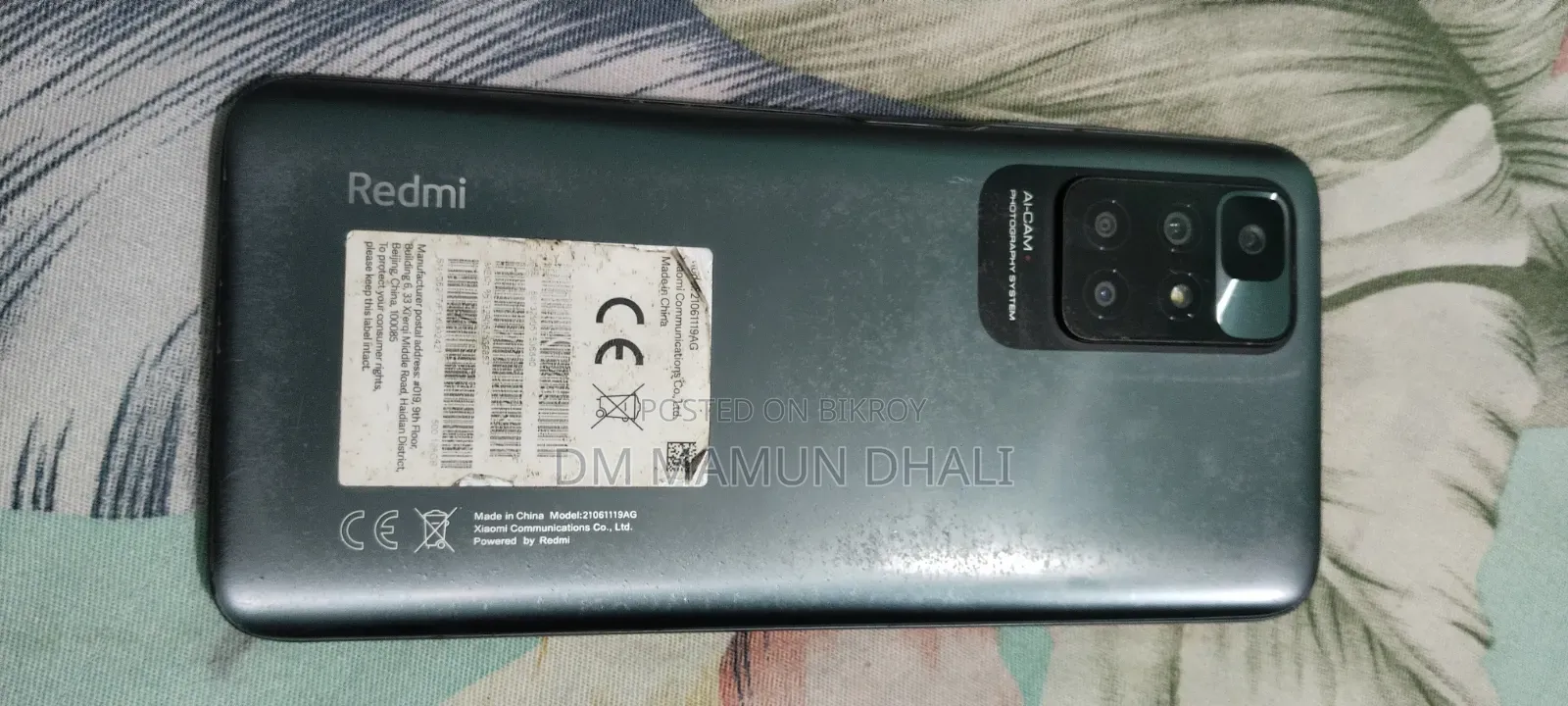 Xiaomi Mi 10 128 GB Gray