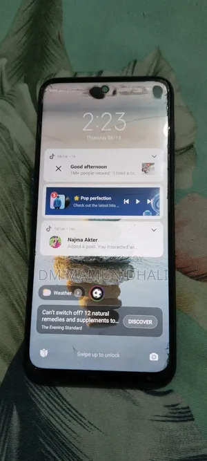 Xiaomi Mi 10 128 GB Gray