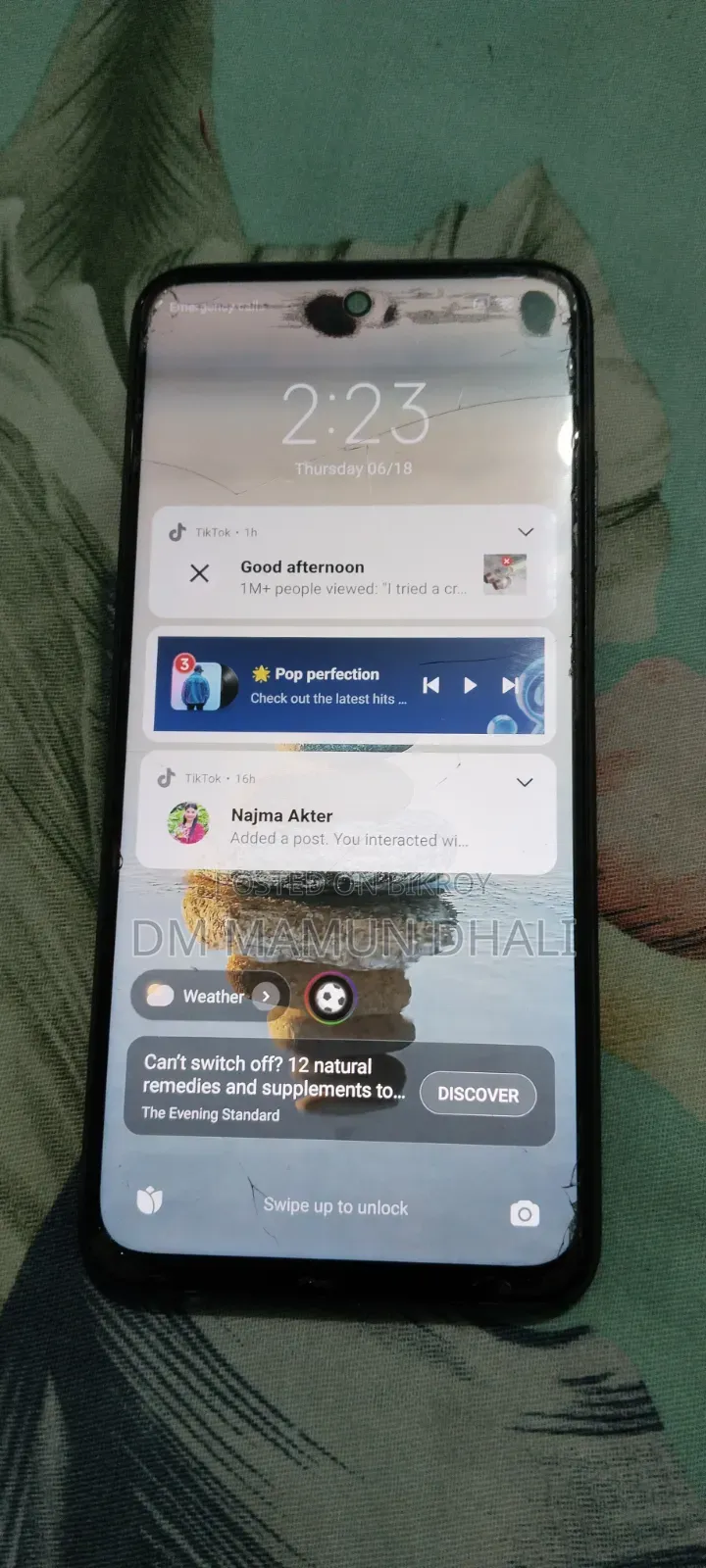 Xiaomi Mi 10 128 GB Gray