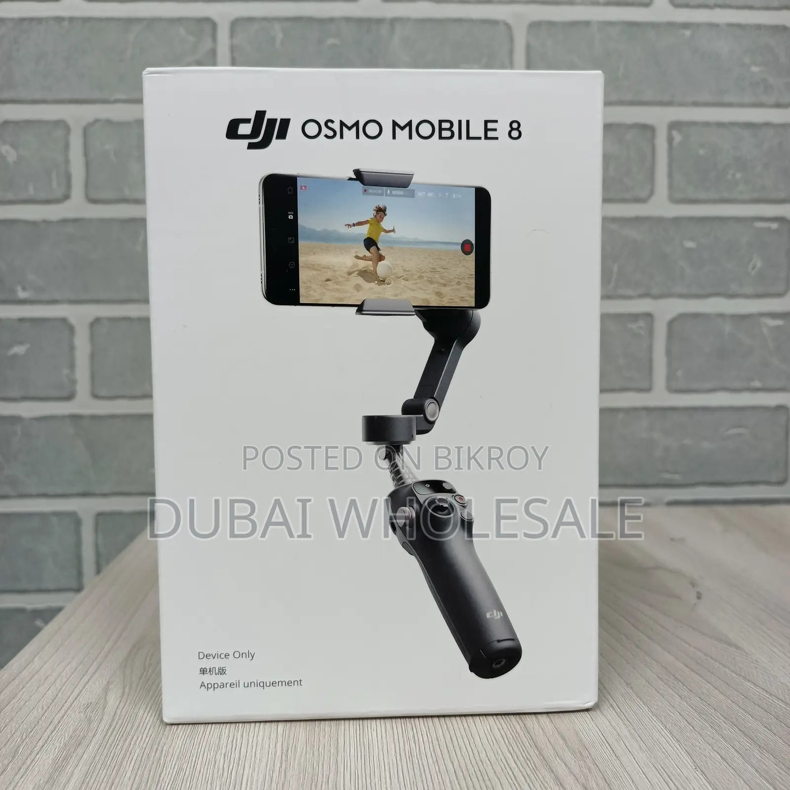 Dji Osmo Mobile 8 Standard