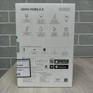 Dji Osmo Mobile 8 Standard