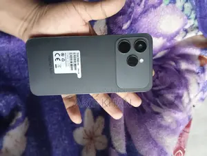 Tecno Spark 40 128 GB Black
