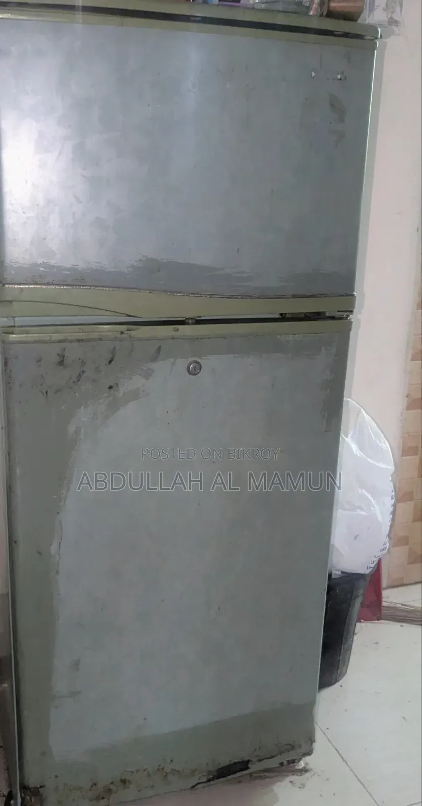 Used fridge for sale