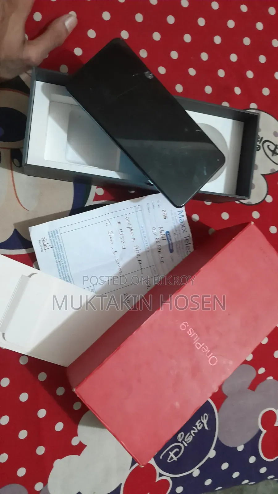 OnePlus 9R 256 GB Blue