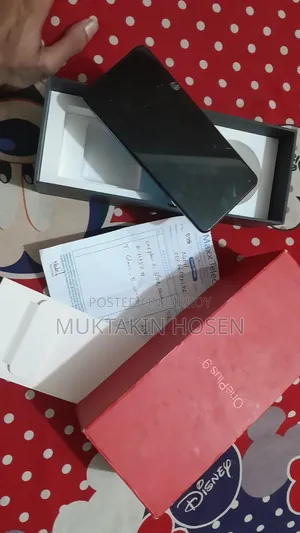 OnePlus 9R 256 GB Blue