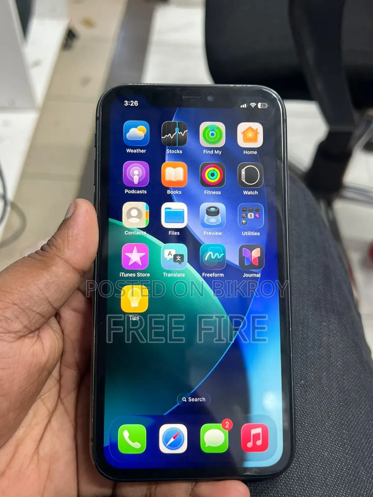 Apple iPhone 11 128 GB Black