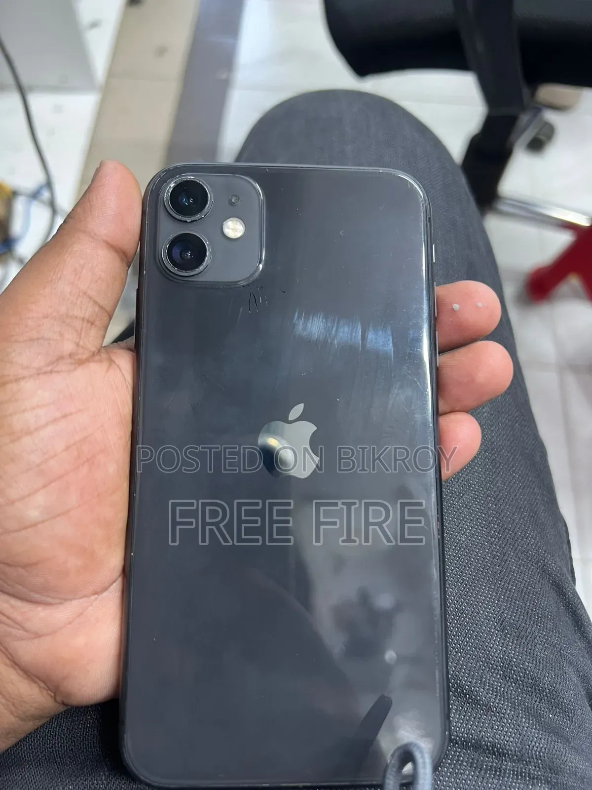 Apple iPhone 11 128 GB Black