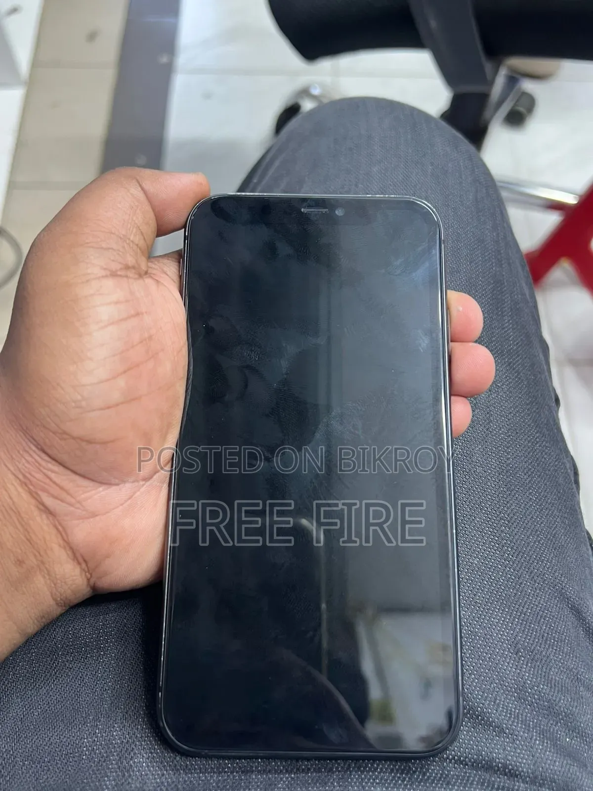Apple iPhone 11 128 GB Black