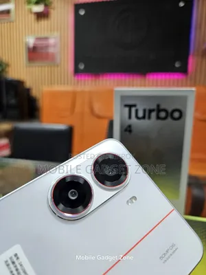 Xiaomi Redmi Turbo 4 256 GB White