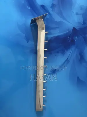 Steel Hanger for Showroom