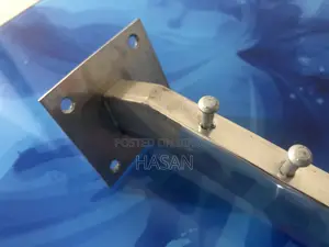 Steel Hanger for Showroom