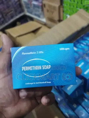 Permethrin Soap