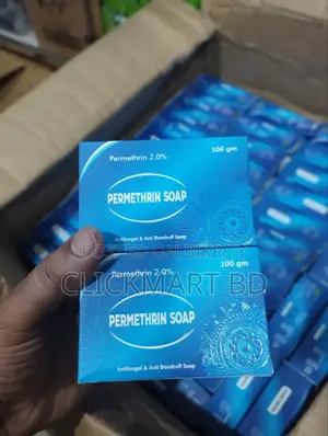 পারমেথ্রিন সোপ