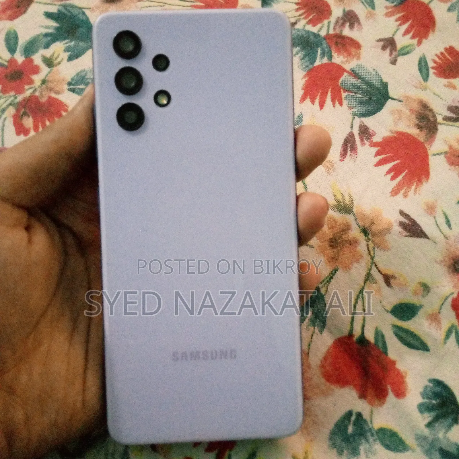 Samsung Galaxy A32 128 GB Blue