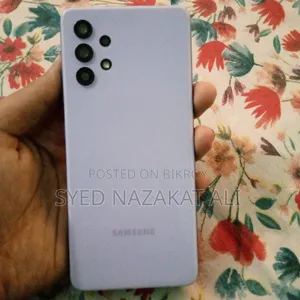 Samsung Galaxy A32 128 GB Blue