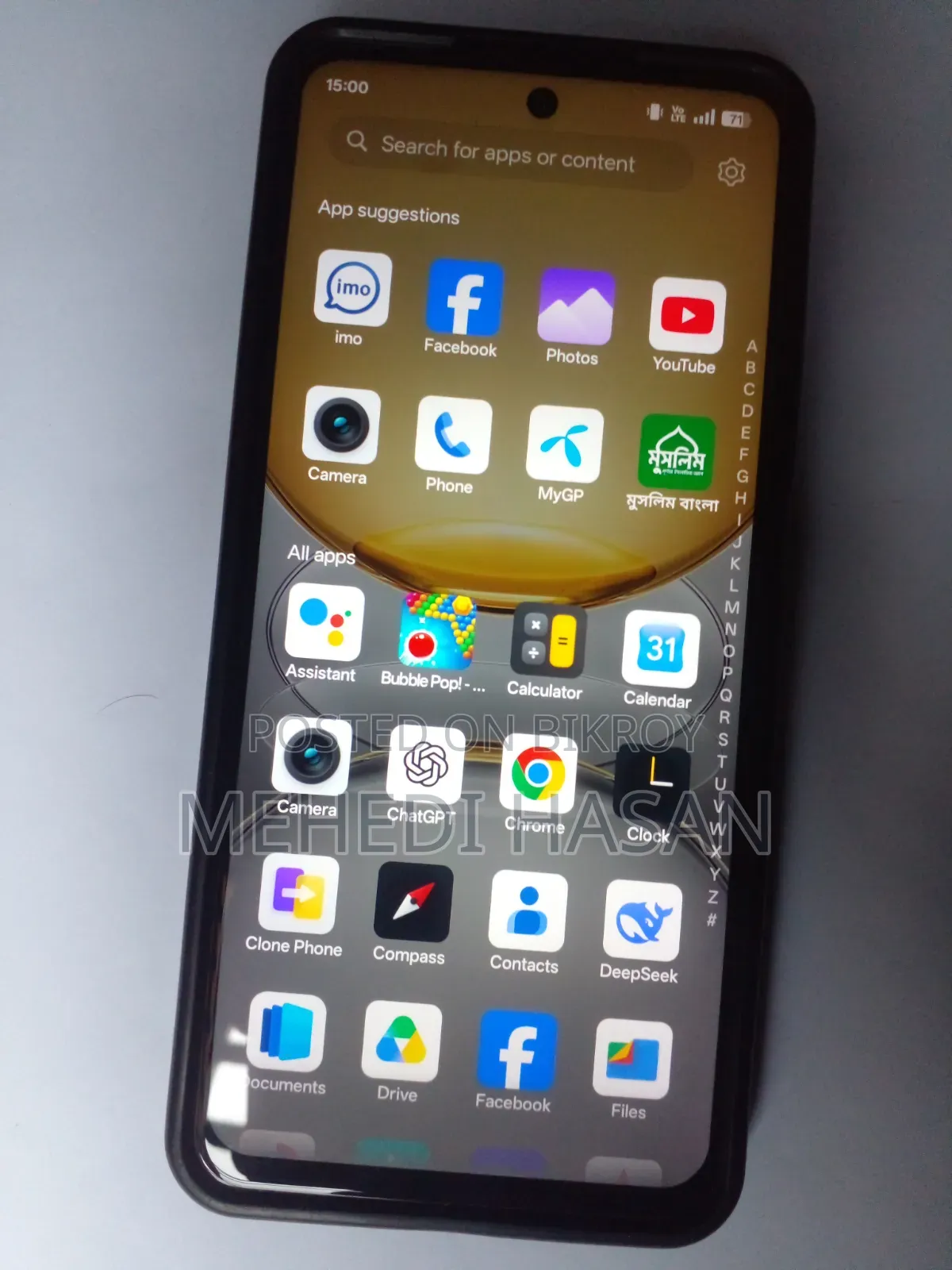 Realme C75 256 GB Black