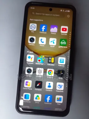 Realme C75 256 GB Black