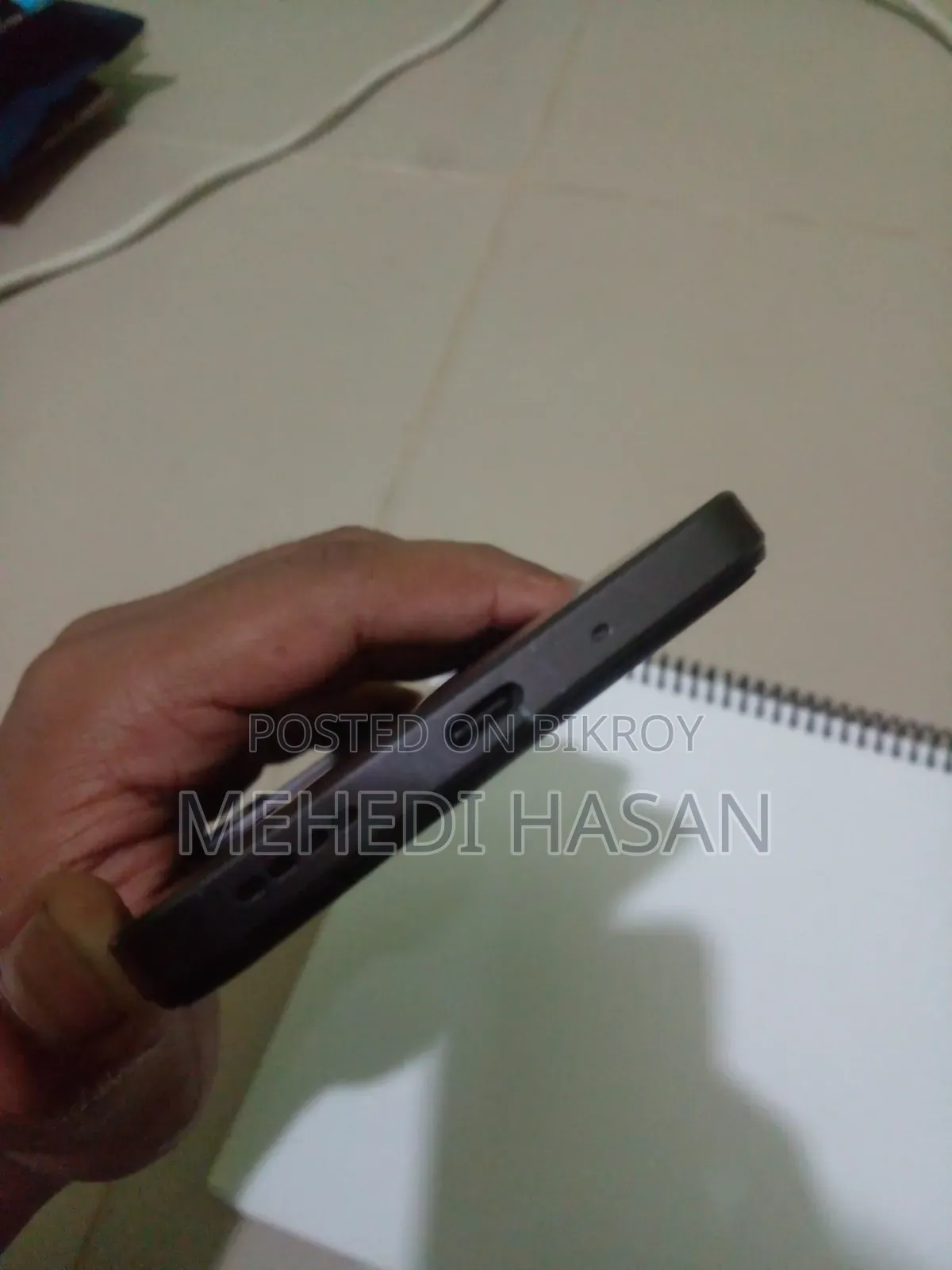 Realme C75 256 GB Black