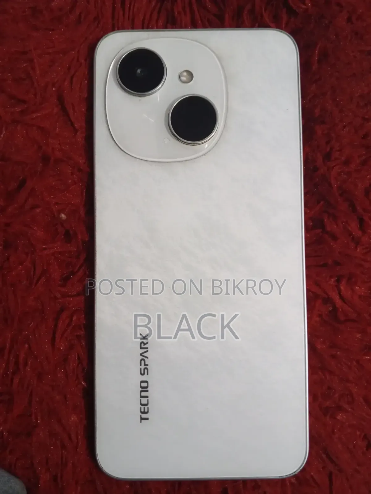 Tecno Spark Go 64 GB White