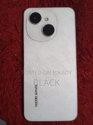 টেকনো স্পার্ক গো ৬৪ জিবি সাদা