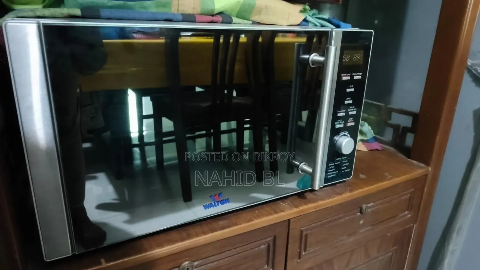 Walton Micro Oven
