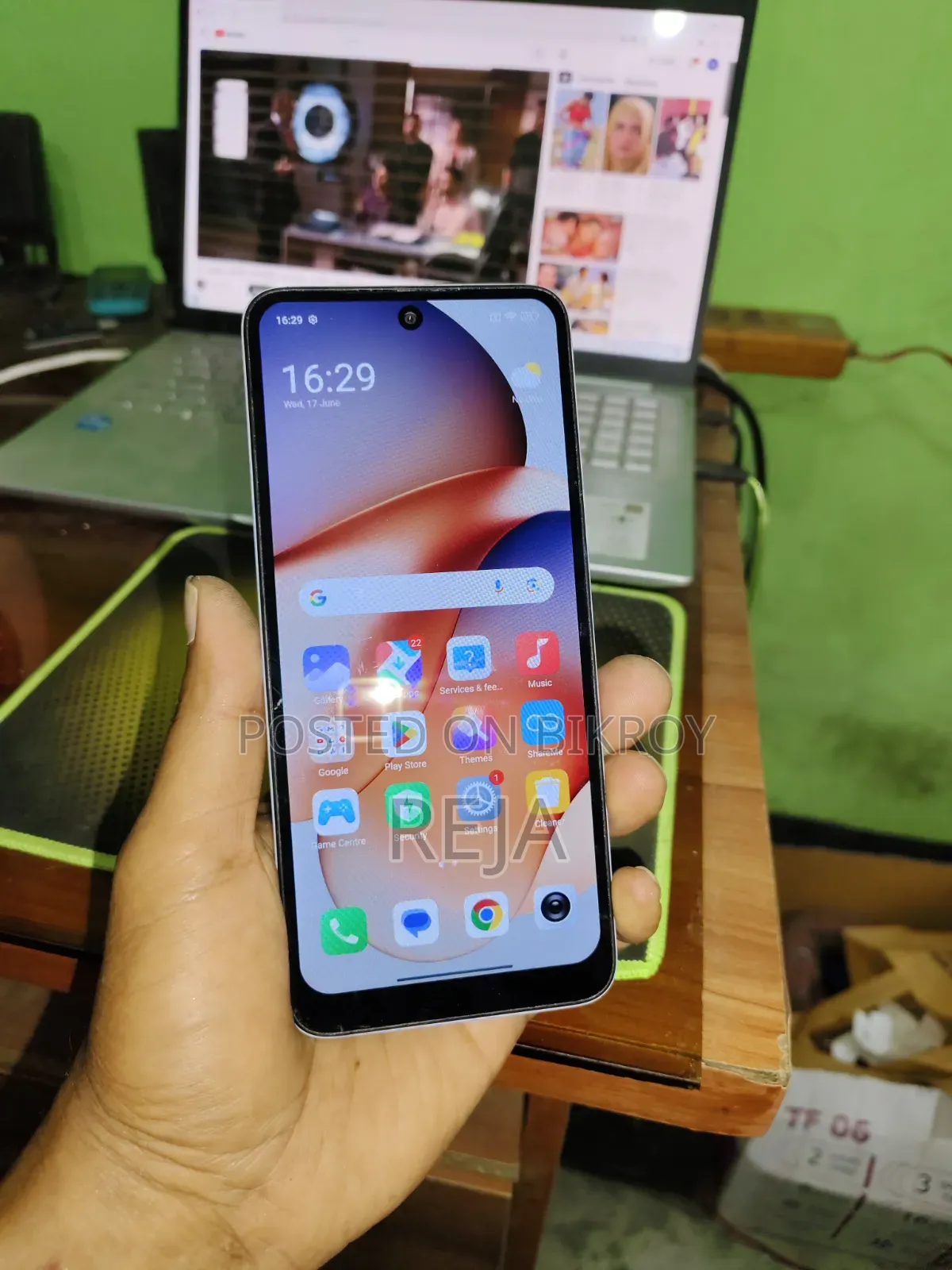 Xiaomi Redmi 12 128 GB Gray