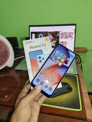 Xiaomi Redmi 12 128 GB Gray