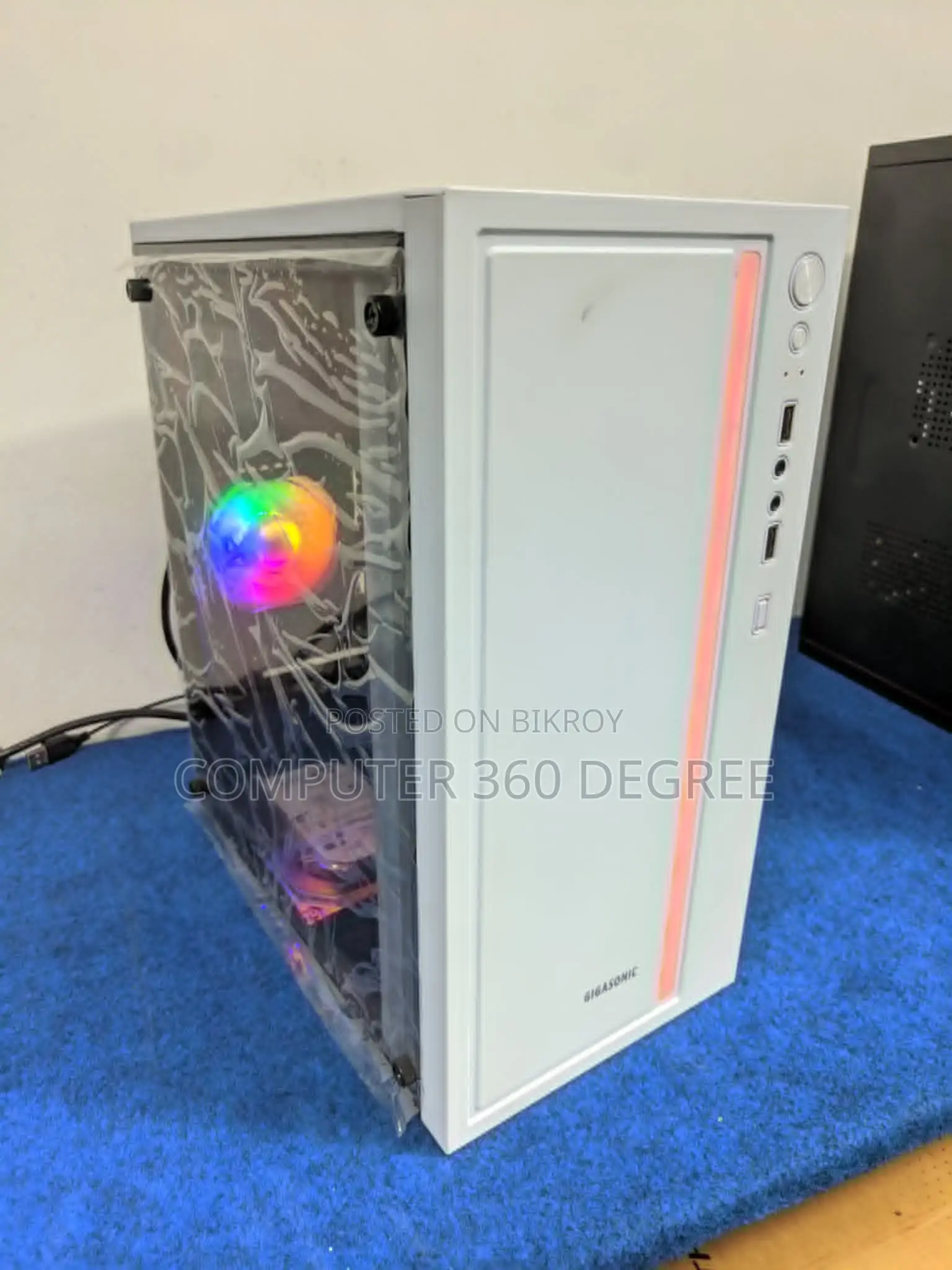 Desktop Computer 8GB Intel Core I5 SSD 128GB
