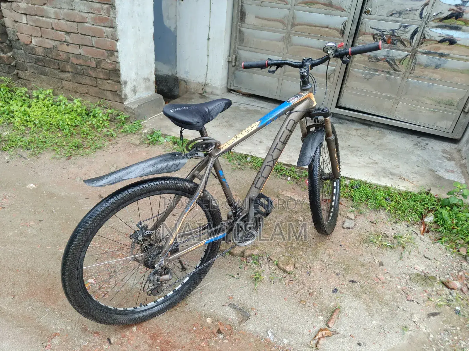 Foxter Gear Bicycles for Sale