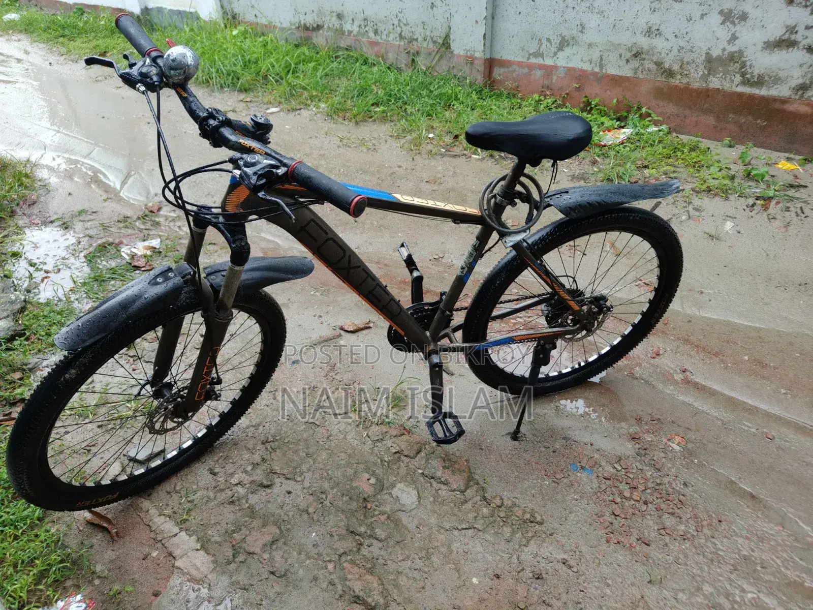 Foxter Gear Bicycles for Sale