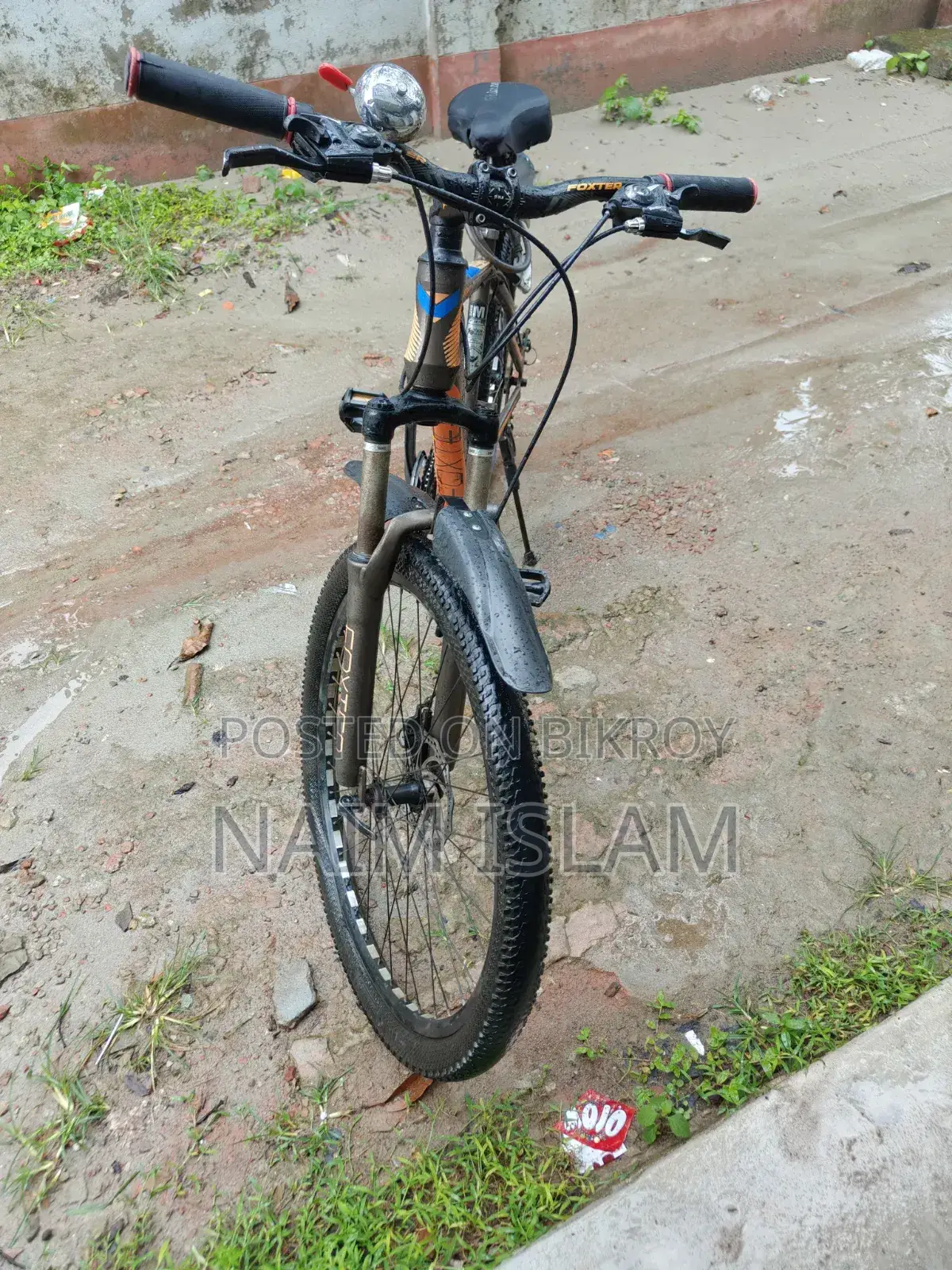 Foxter Gear Bicycles for Sale