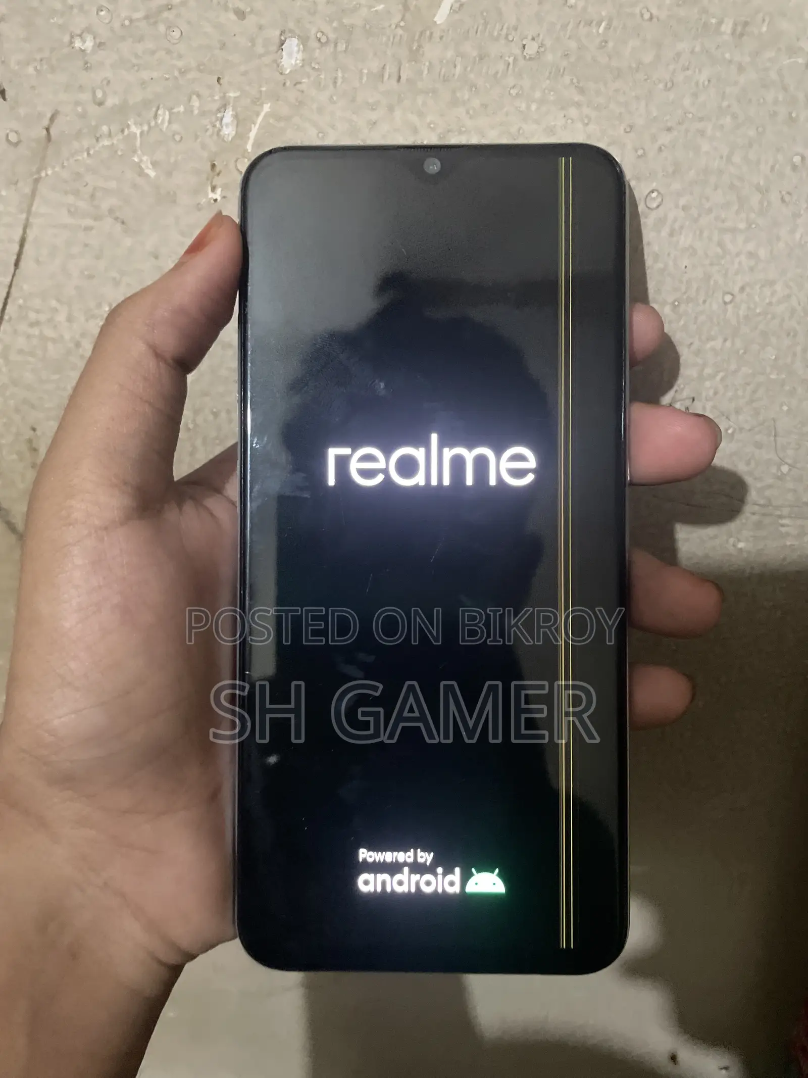 Realme XT 64 GB Blue